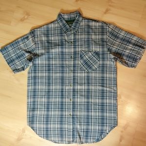 Crossbow casual button down